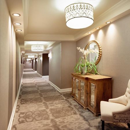 Hotel Ballard Seattle Eksteriør billede