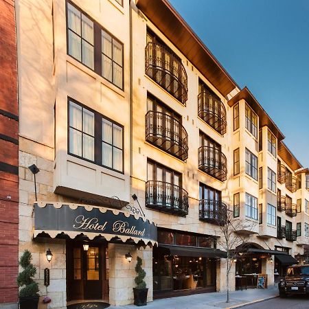 Hotel Ballard Seattle Eksteriør billede
