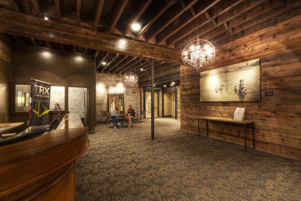Hotel Ballard Seattle Eksteriør billede