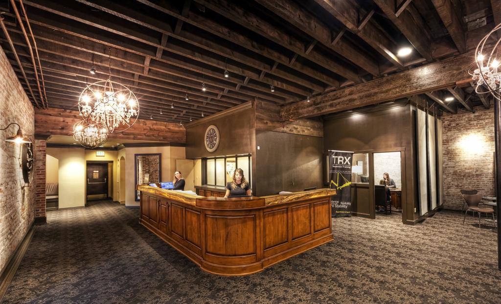Hotel Ballard Seattle Eksteriør billede