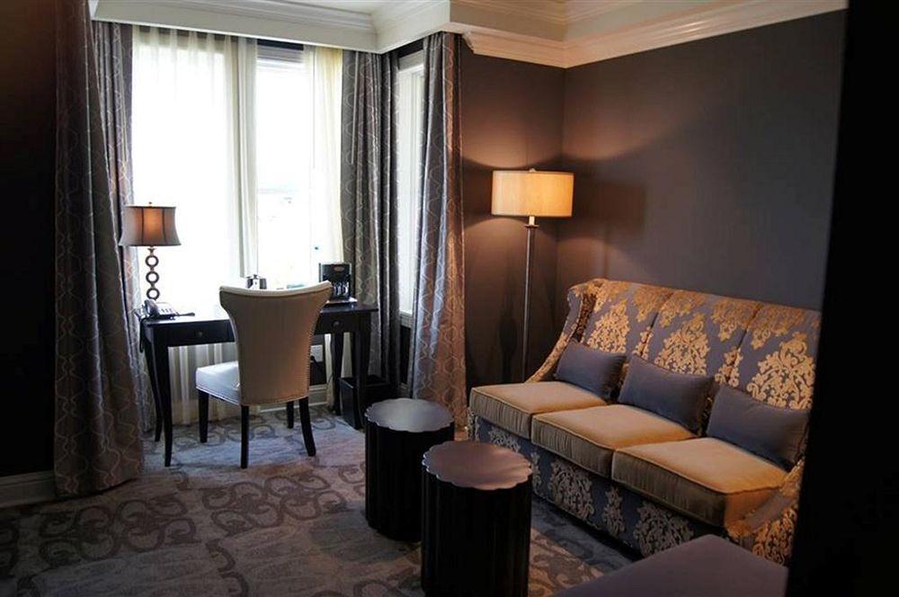 Hotel Ballard Seattle Eksteriør billede