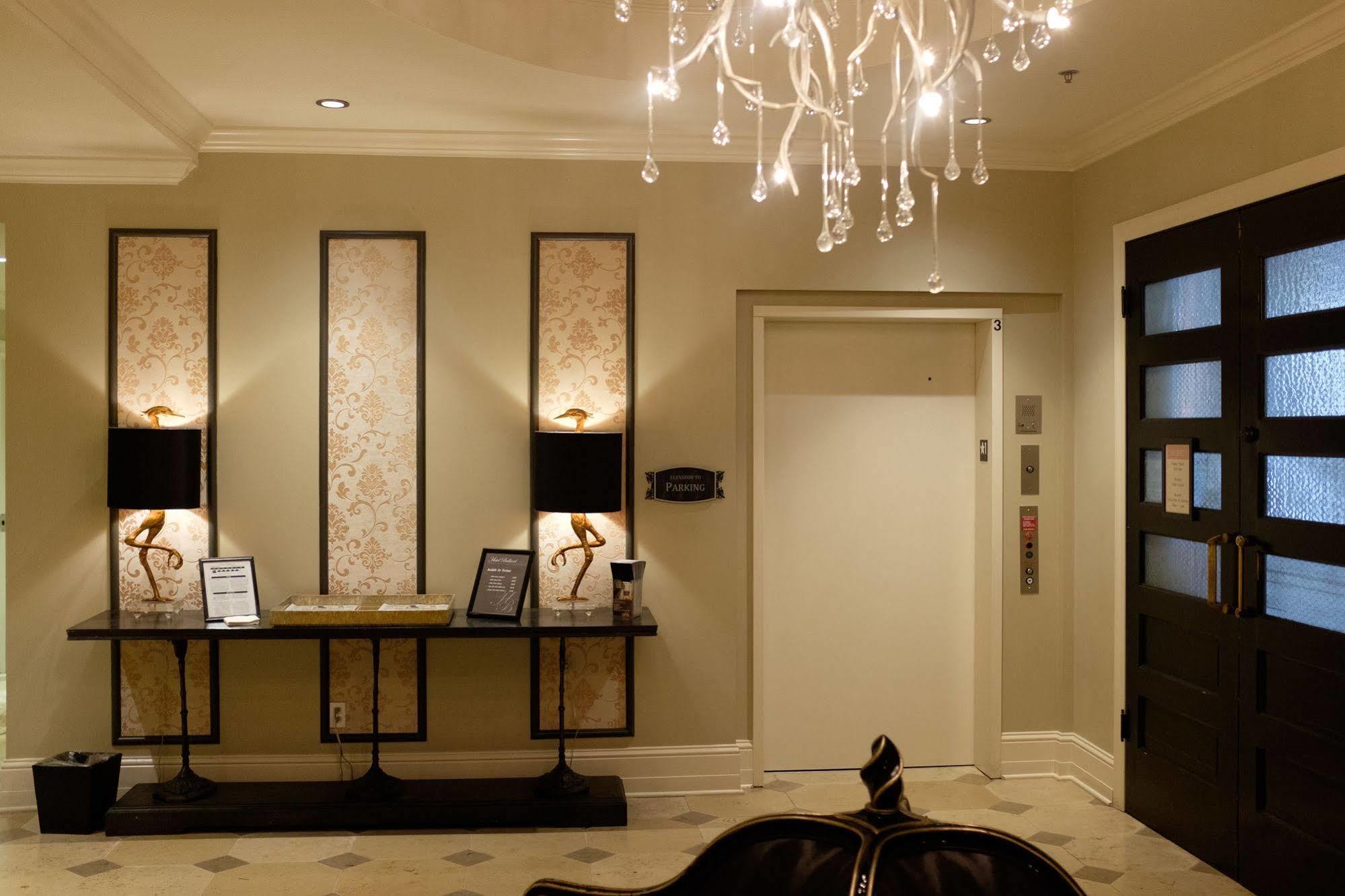 Hotel Ballard Seattle Eksteriør billede