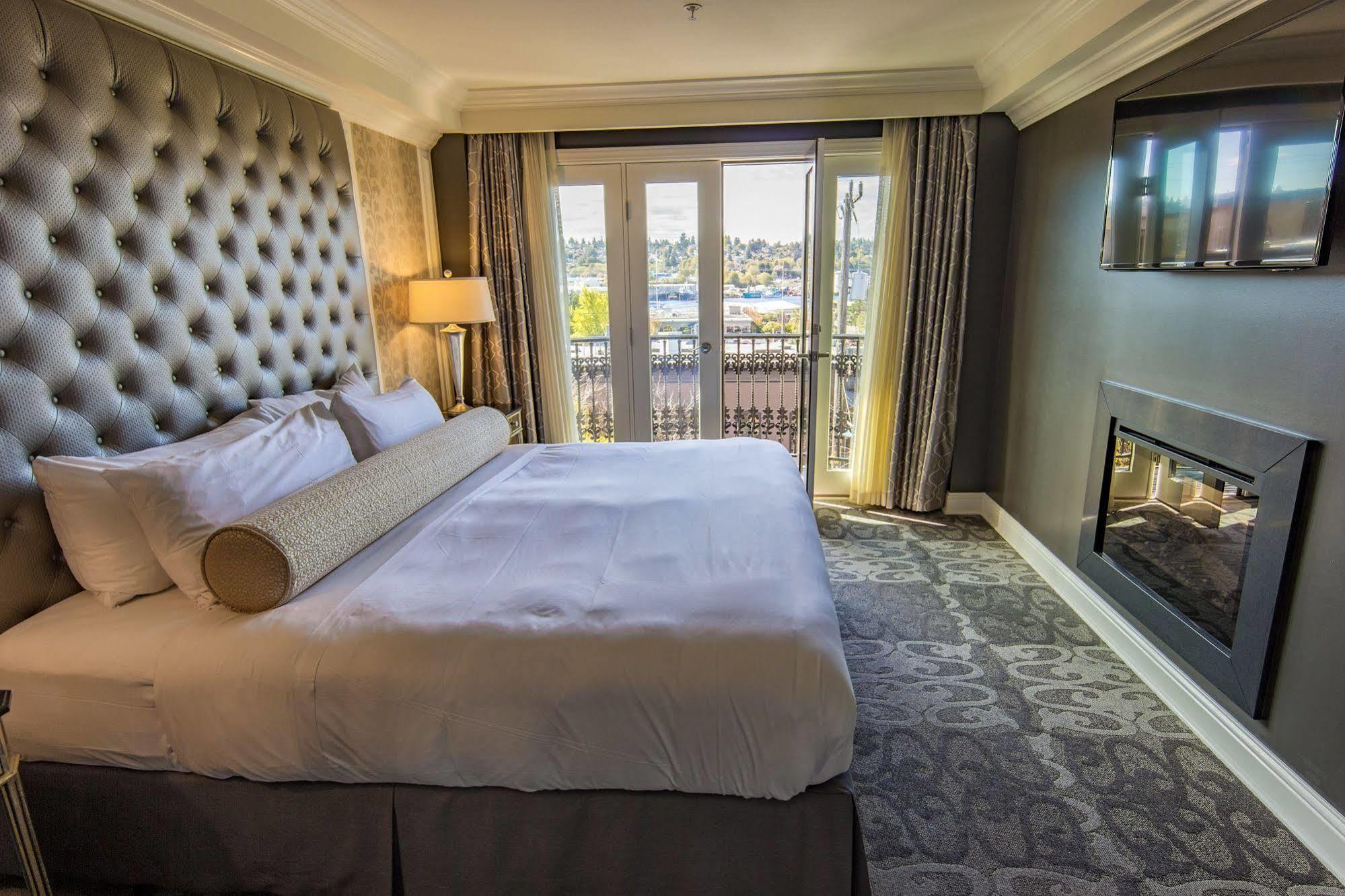 Hotel Ballard Seattle Eksteriør billede