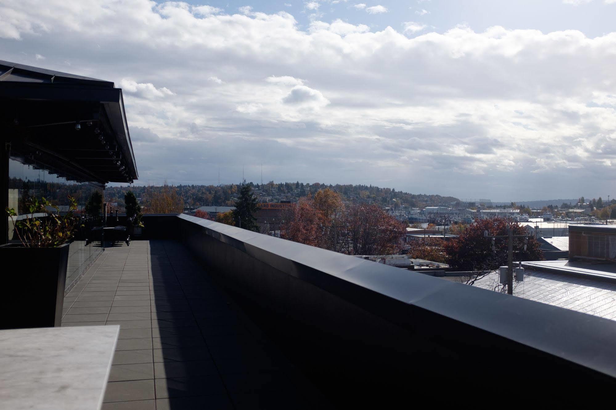 Hotel Ballard Seattle Eksteriør billede