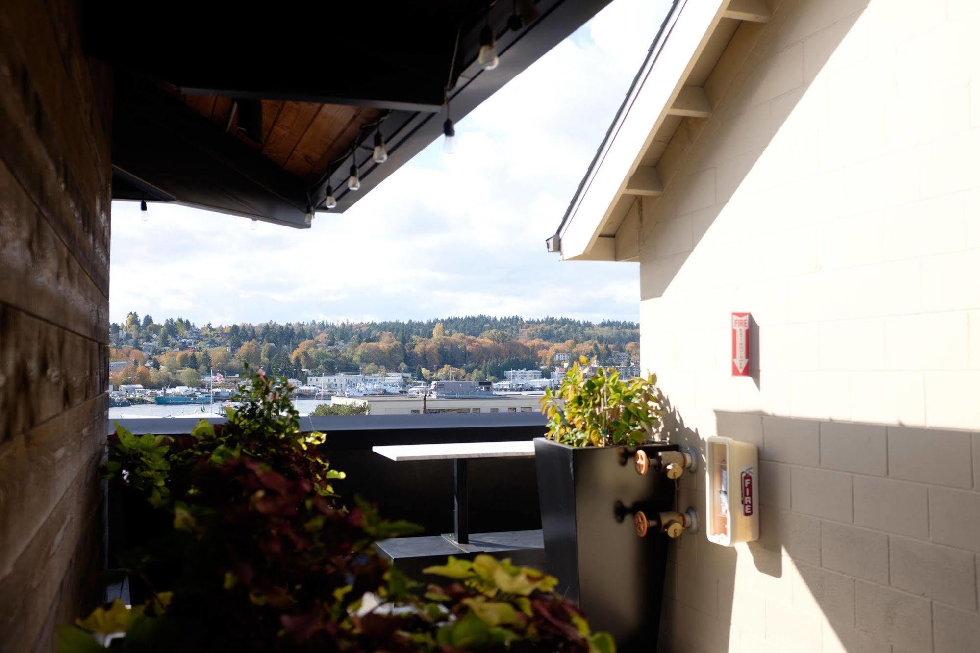 Hotel Ballard Seattle Eksteriør billede