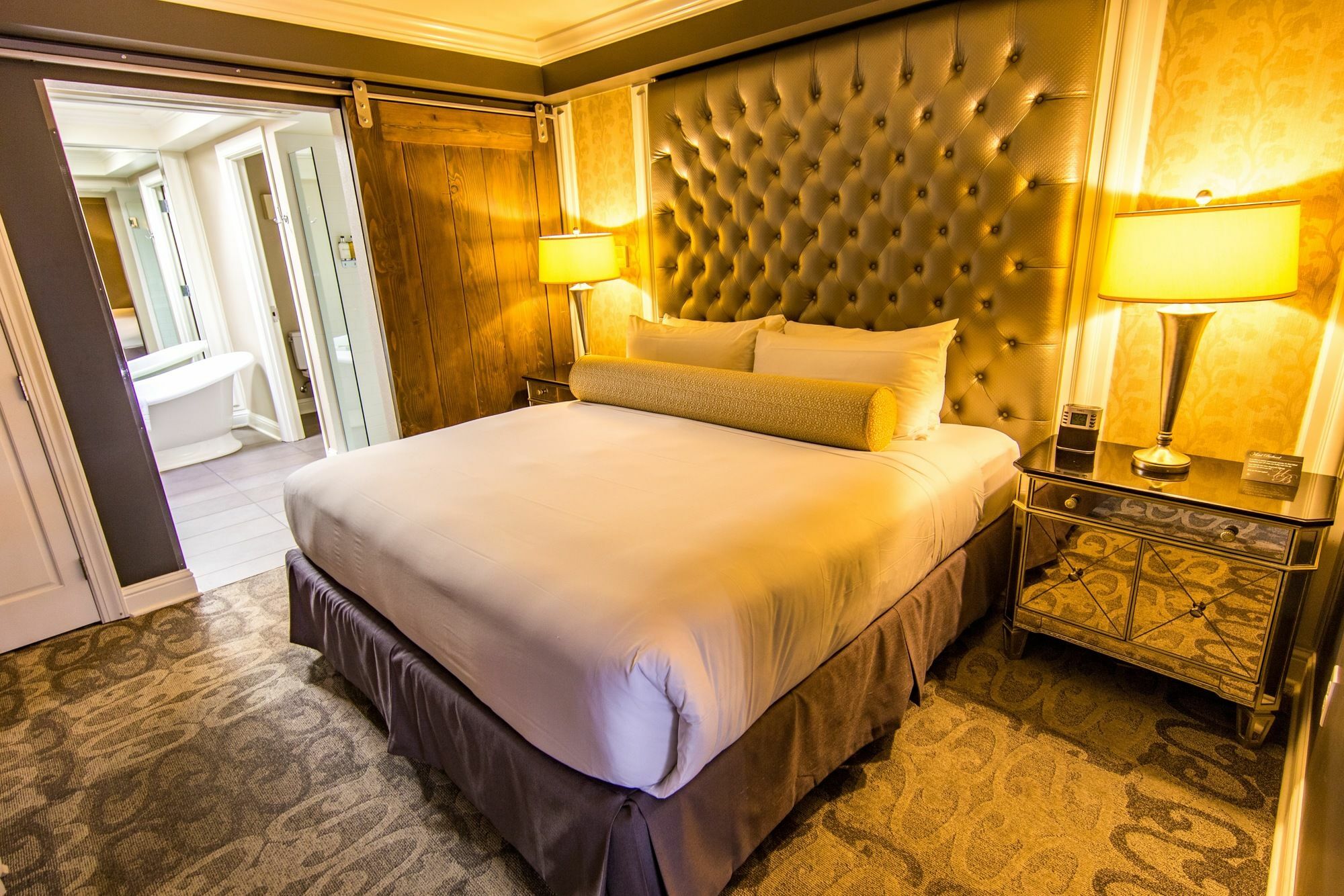 Hotel Ballard Seattle Eksteriør billede