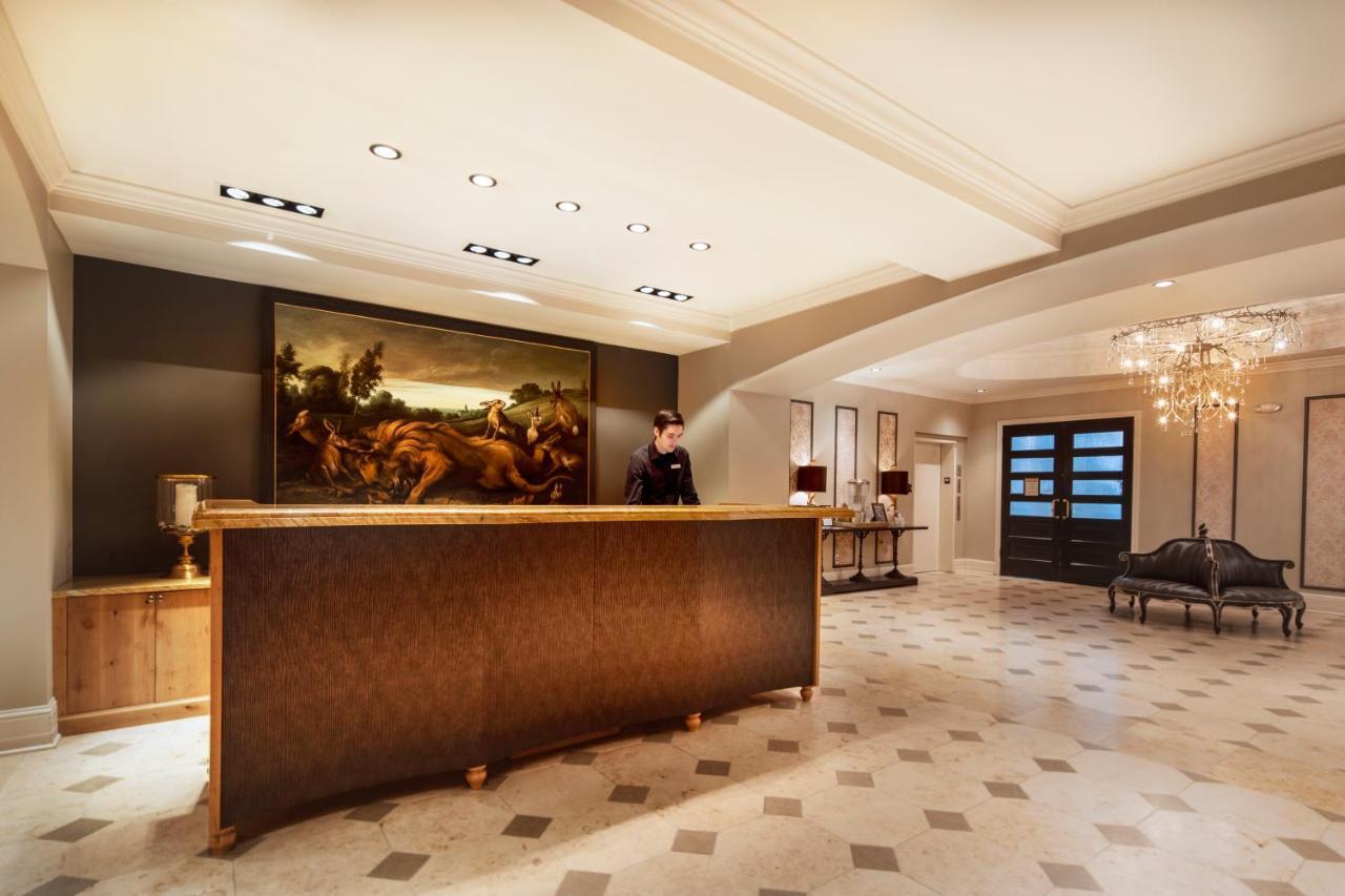 Hotel Ballard Seattle Eksteriør billede