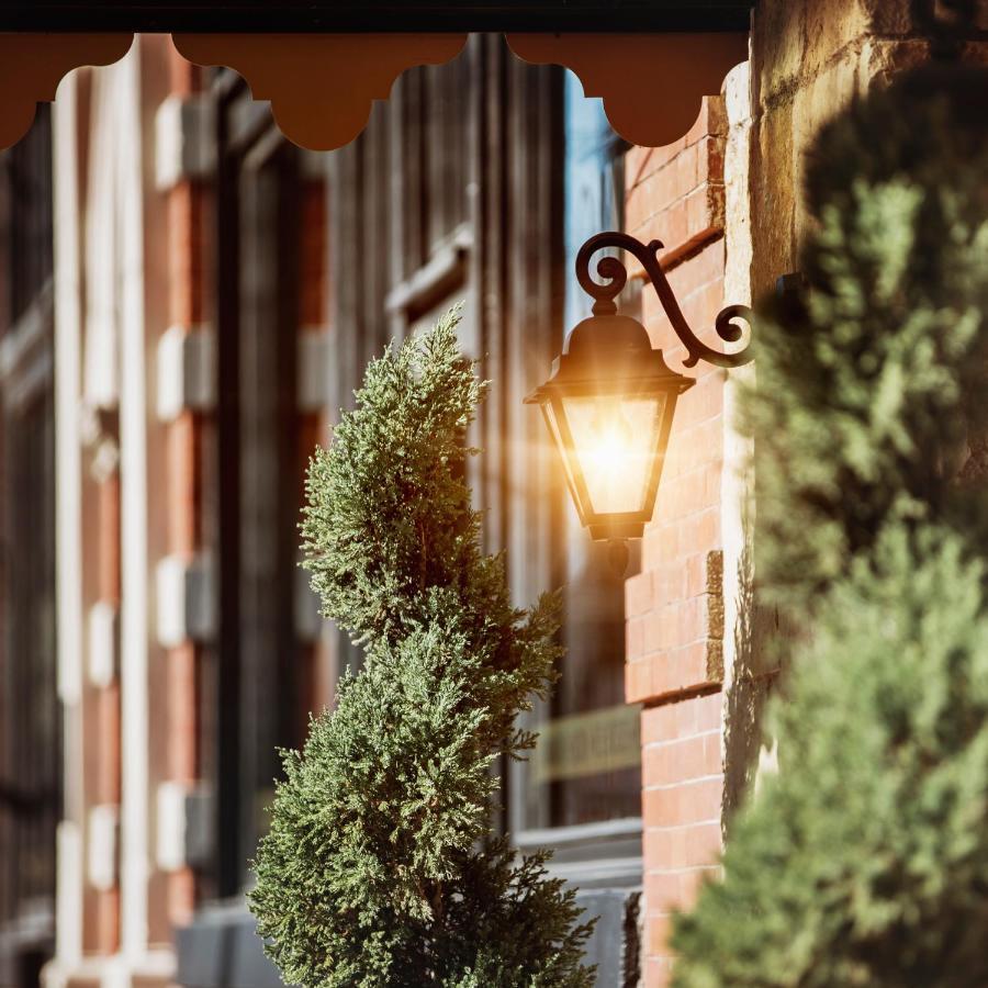 Hotel Ballard Seattle Eksteriør billede