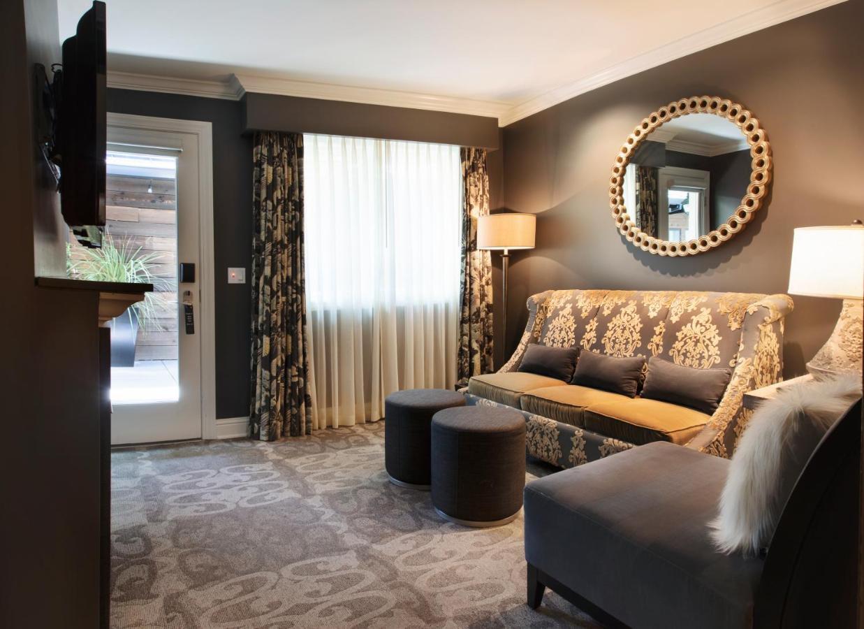 Hotel Ballard Seattle Eksteriør billede