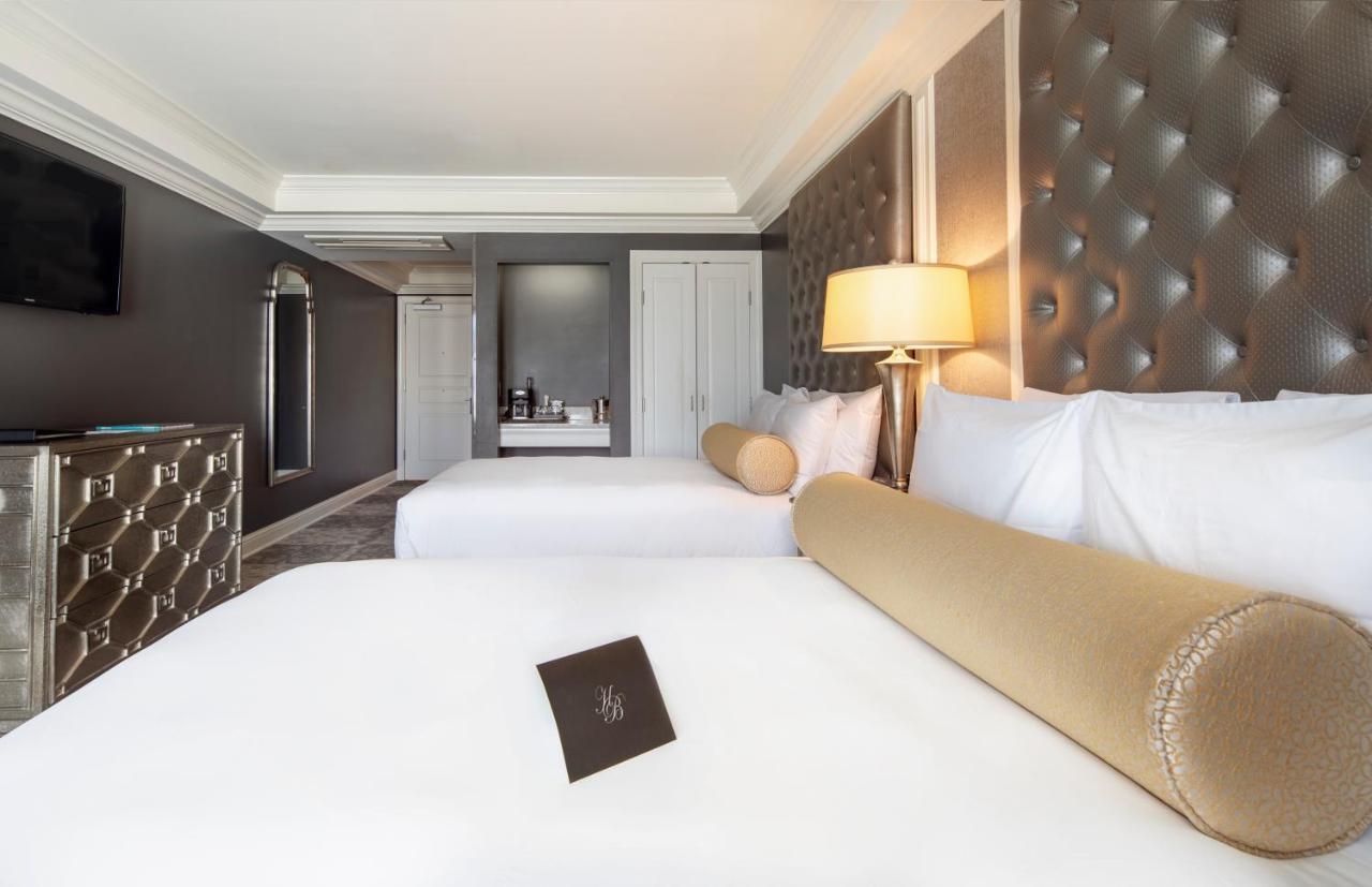 Hotel Ballard Seattle Eksteriør billede