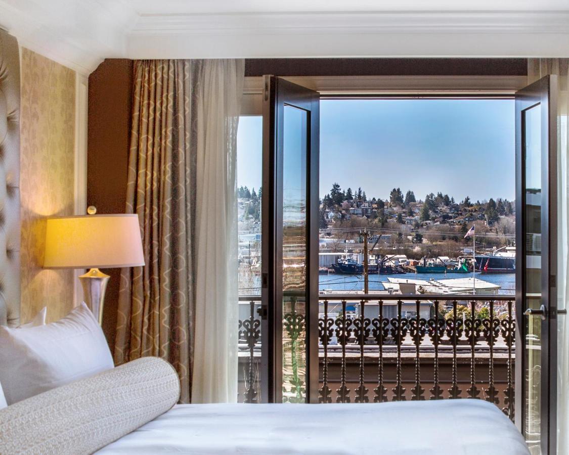 Hotel Ballard Seattle Eksteriør billede