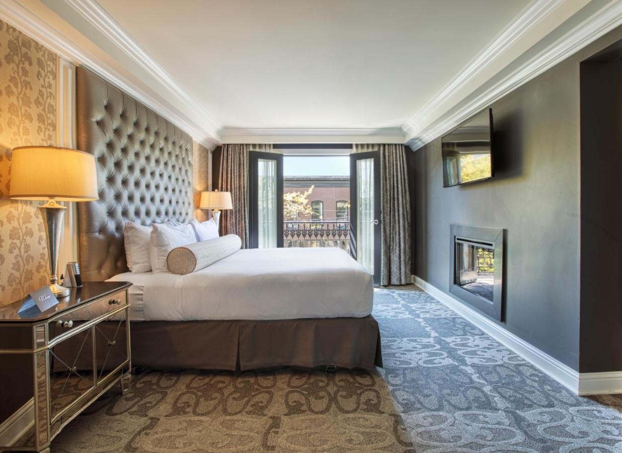 Hotel Ballard Seattle Eksteriør billede